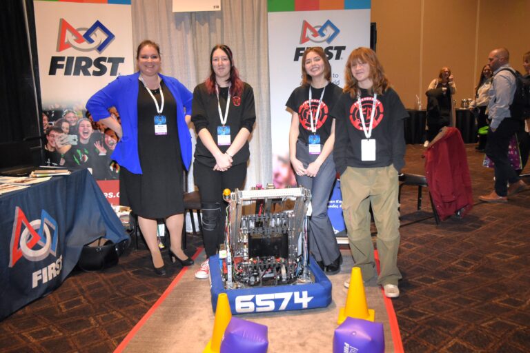 First Robotics Team